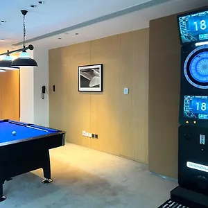 Oasis Aurum 181 Апарт-отель Гонконг
